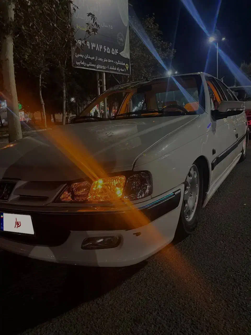 پارس|خودرو سواری و وانت|هشتگرد, هشتگرد قدیم|دیوار