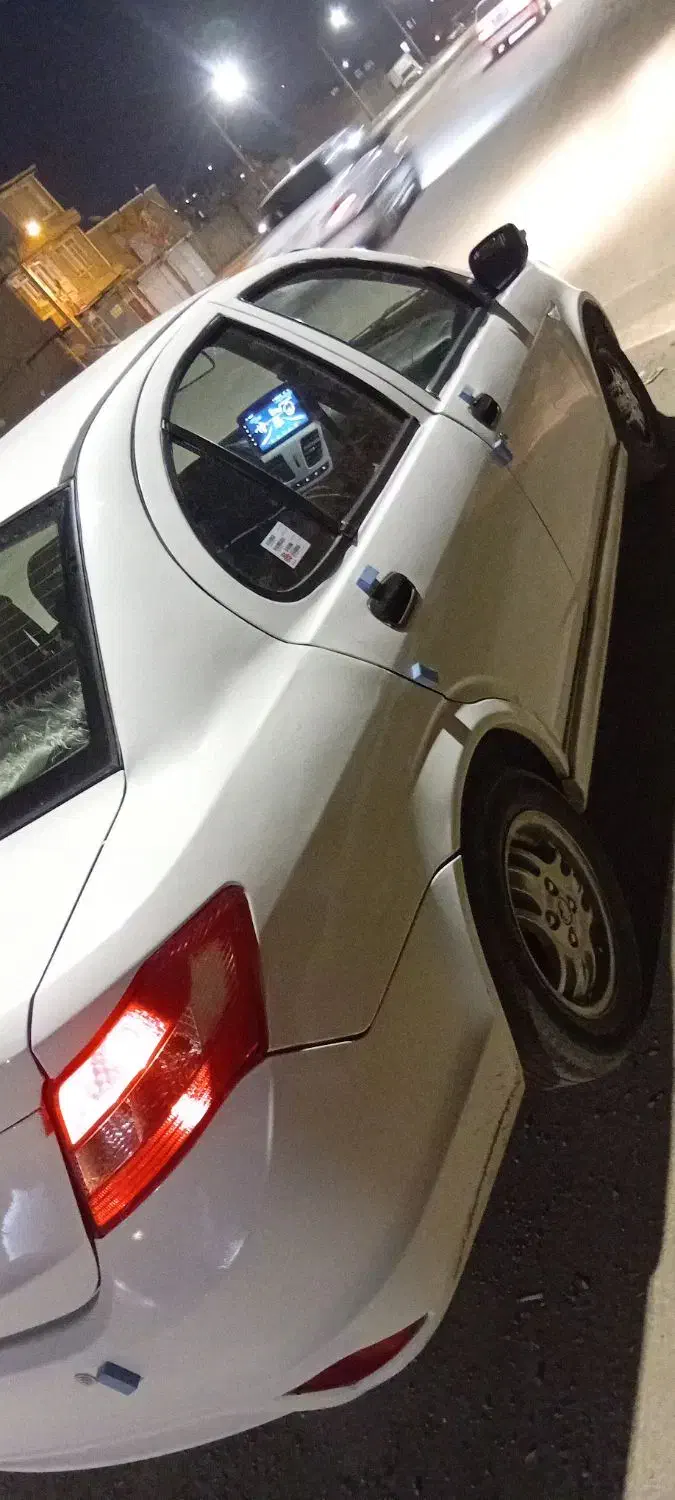 ساینا ۹۵|خودرو سواری و وانت|ارومیه, |دیوار