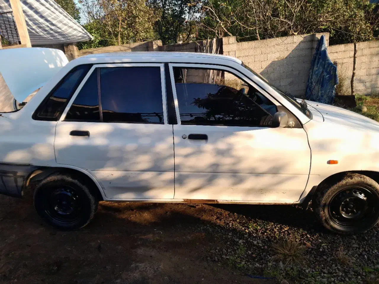 پراید ۱۳۱|خودرو سواری و وانت|گوراب زرمیخ, |دیوار