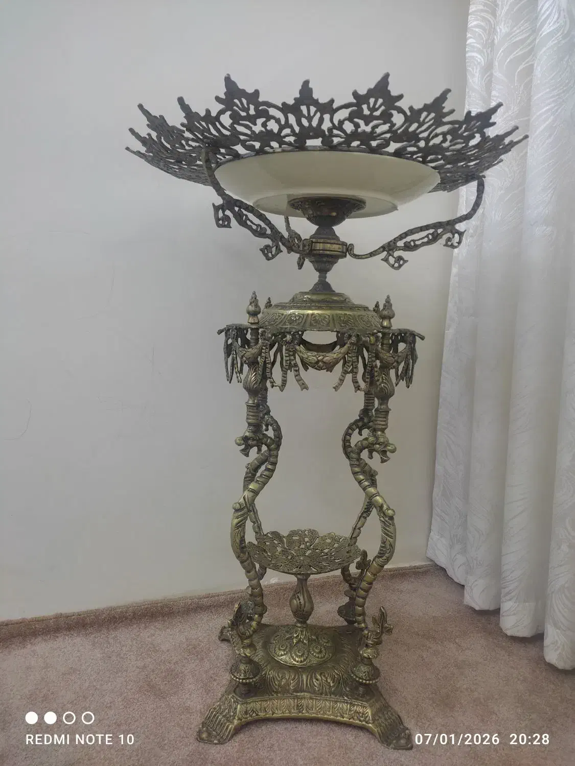 میوه خوری کنارسالنی|صنایع دستی و سایر لوازم تزئینی|نسیم‌شهر, |دیوار