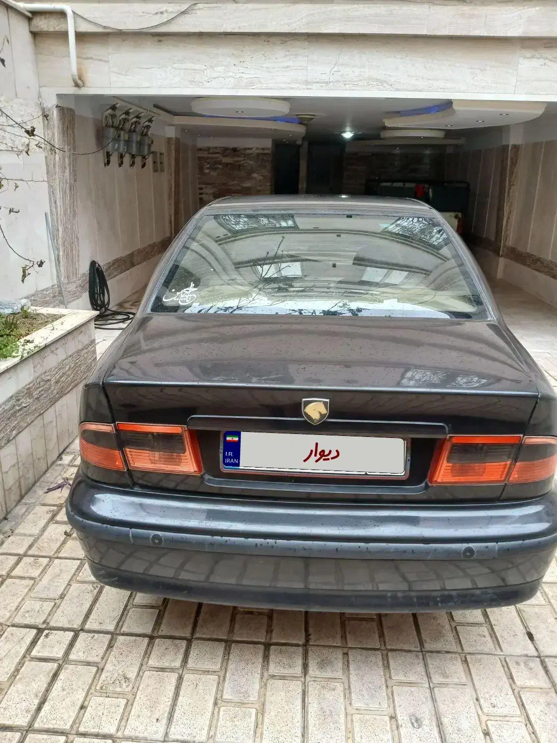 سمندef7 دوگانه کارخانه مدل 92|خودرو سواری و وانت|تهران, افسریه شمالی|دیوار