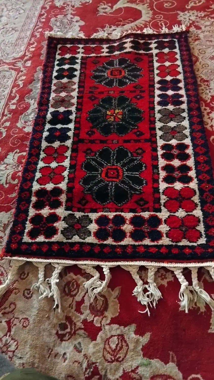 سجاده محلی نو|فرش|دزفول, |دیوار