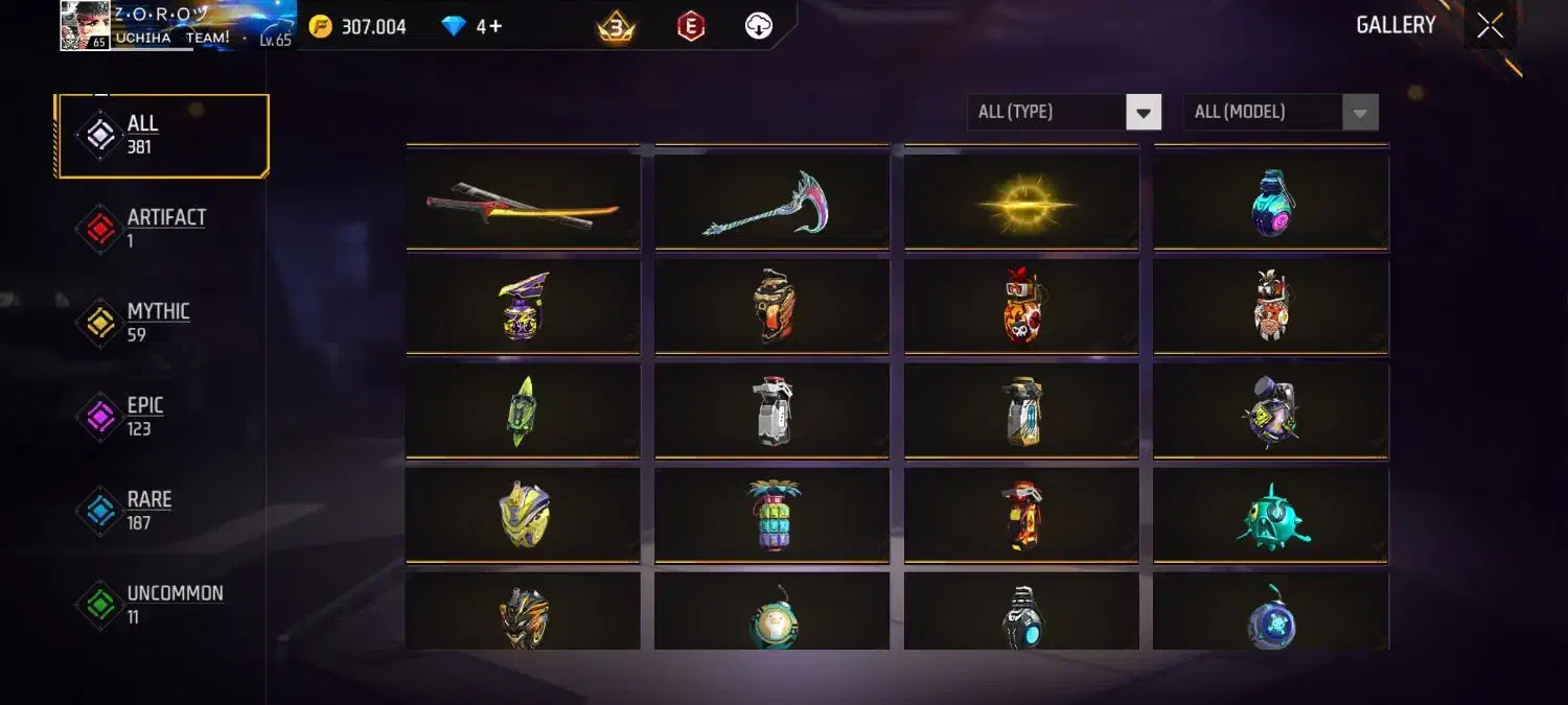 اکانت فری فایر|کنسول، بازی ویدئویی و آنلاین|زابل, |دیوار