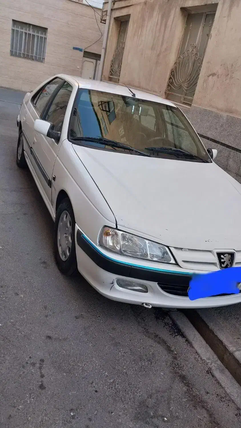 پرشیا دوگانه سوز کارخانه مدل ۸۸|خودرو سواری و وانت|قدس, شهرقدس|دیوار