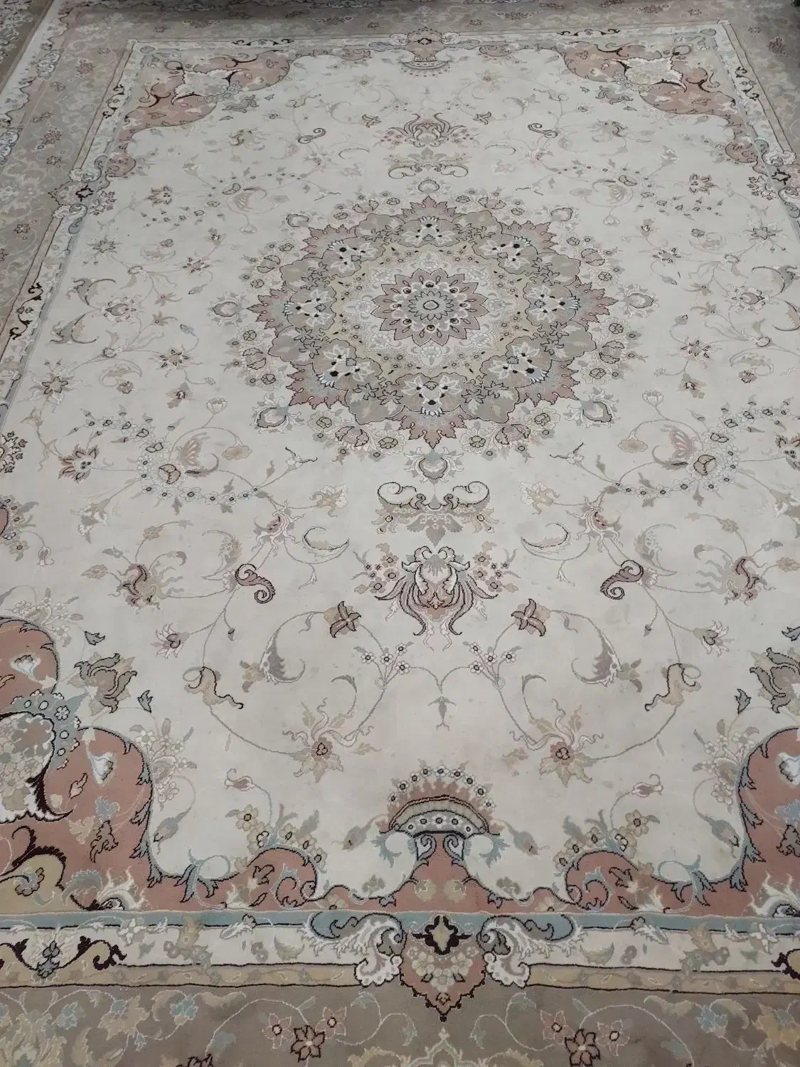 فرش ۳×۴|فرش|سمنان, |دیوار