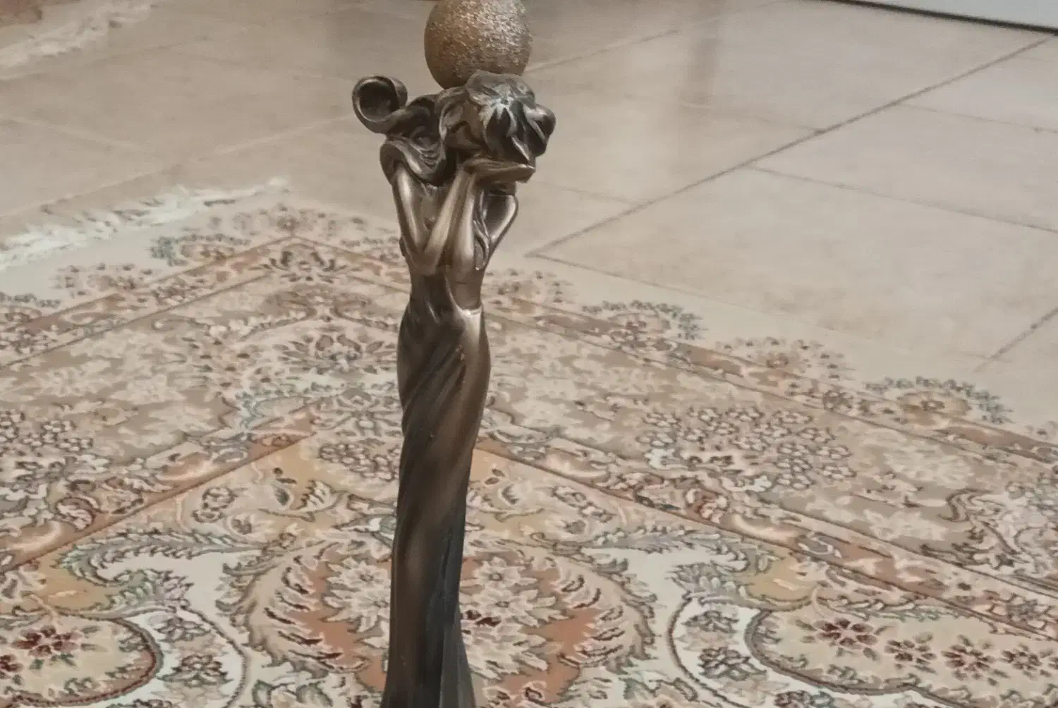 تزیینی|مجسمه، تندیس، ماکت|پردیس, فاز ۳|دیوار