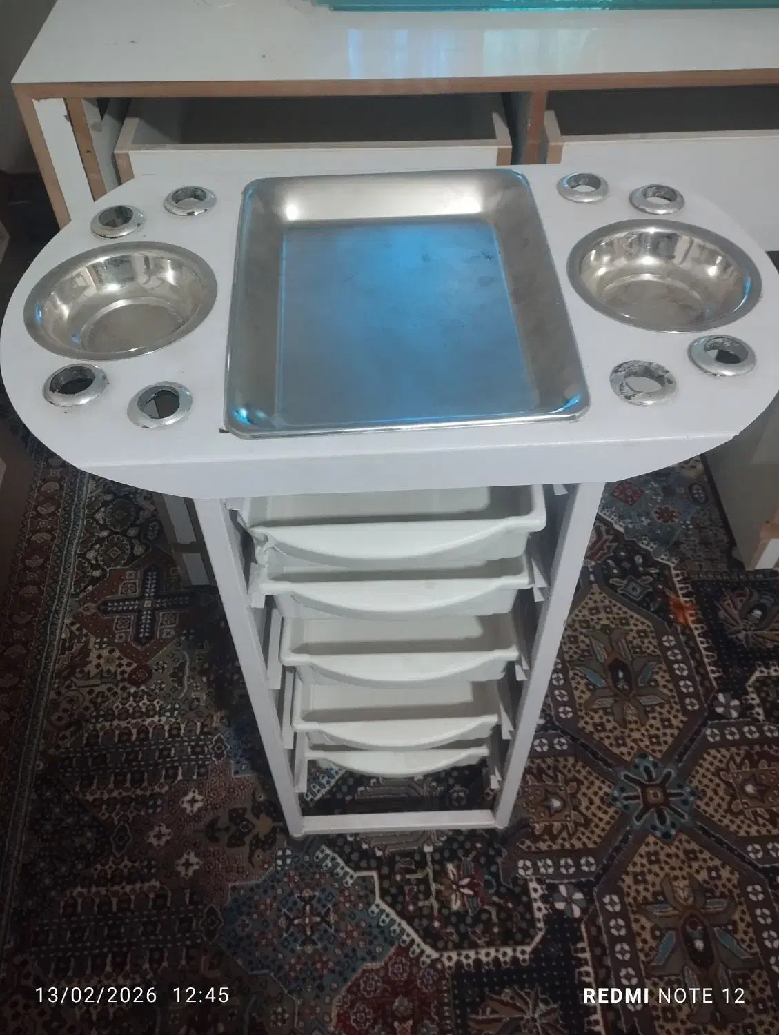 لوازم آرایشگاه|آرایشگاه و سالن‌های زیبایی|کرج, کمال‌شهر|دیوار