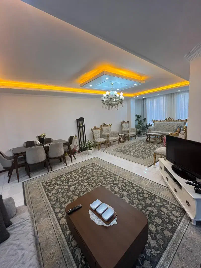 واحد ۱۰۱متری رو به نما ۸واحدی شهرک بعثت/آتیه/رزکان|فروش آپارتمان|مشکیندشت, |دیوار