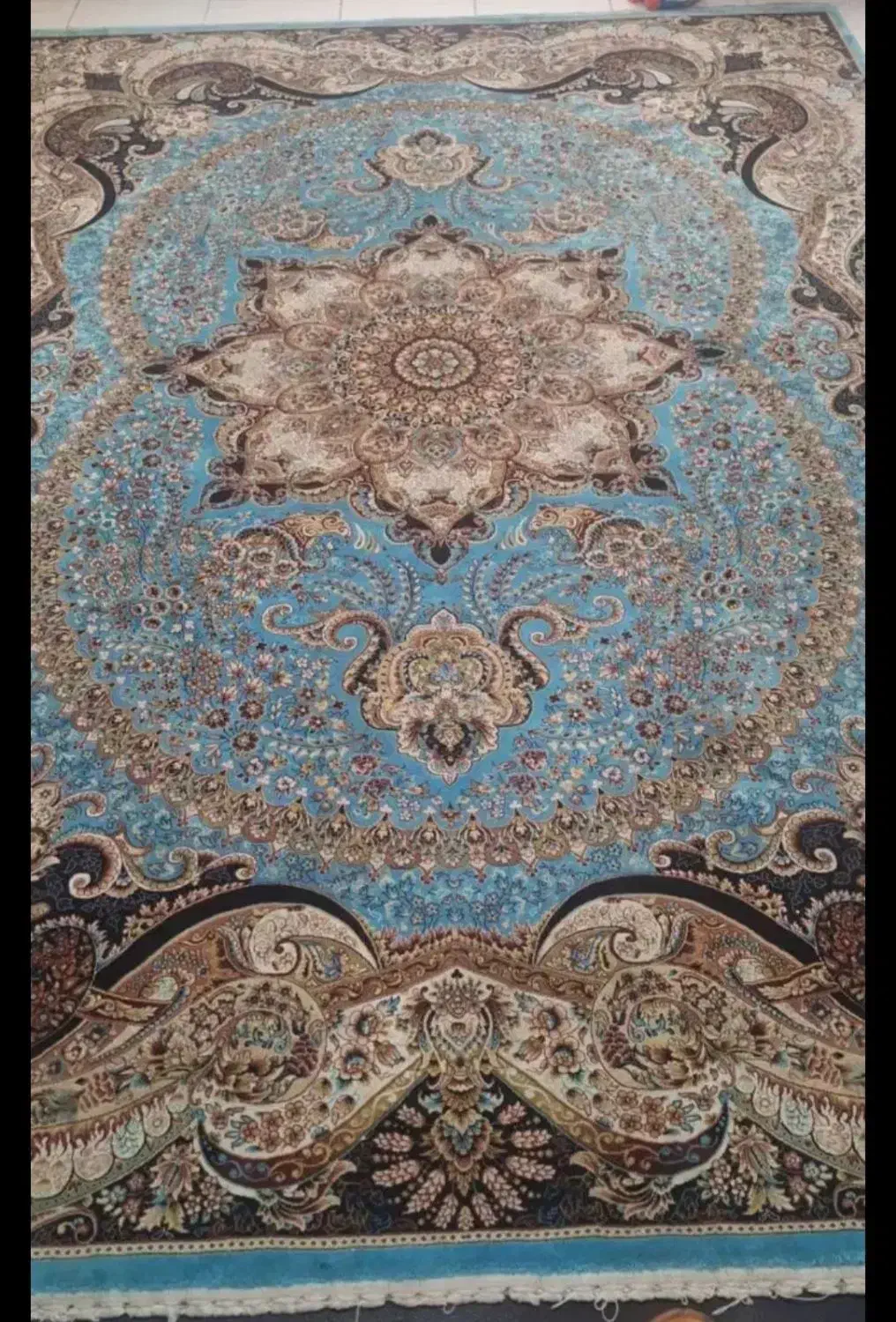 سه عددفرش درحدنو|فرش|دماوند, دماوند|دیوار