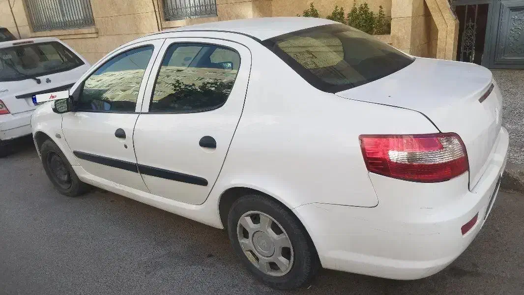 ماشین رانا مدل 91|خودرو سواری و وانت|مشهد, منزل آباد|دیوار