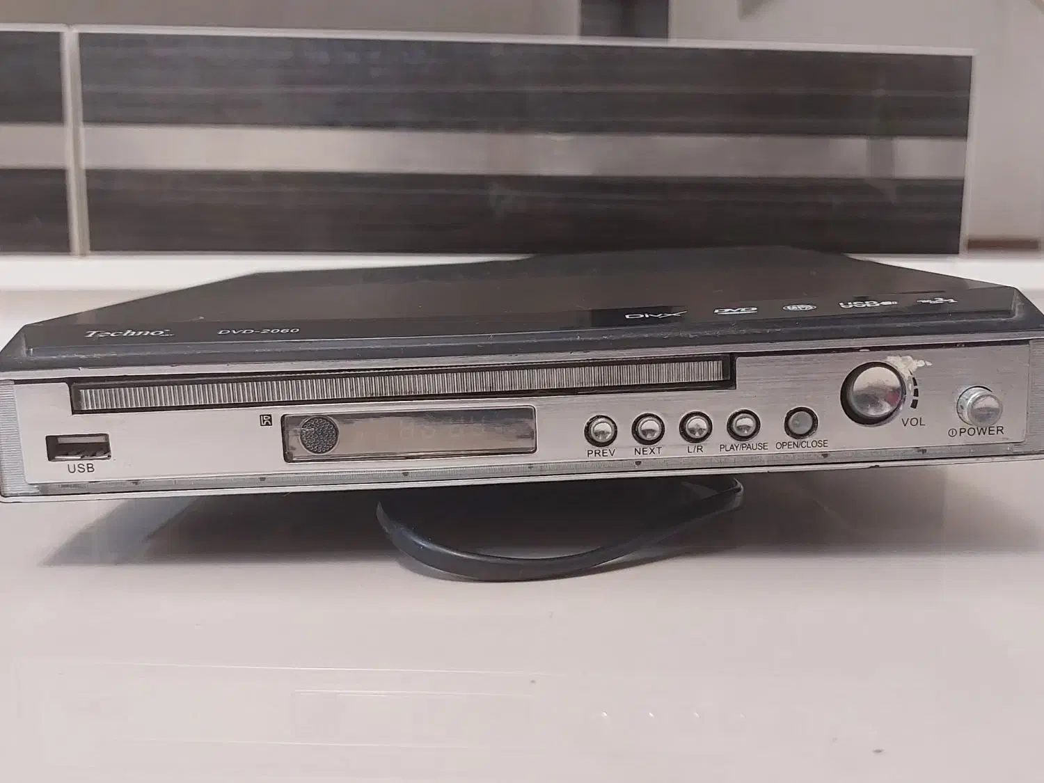 دستگاه دی وی دی|پخشکننده DVD و ویدیو|تهران, یافت آباد شمالی|دیوار