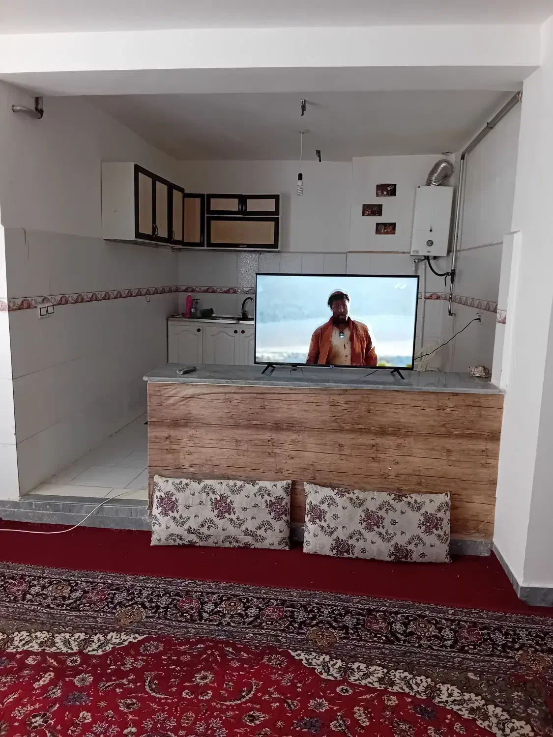 یک واحد اپارتمان به متراز ۷۵ متر در شهرک فاز یک|اجارهٔ آپارتمان|اهر, |دیوار