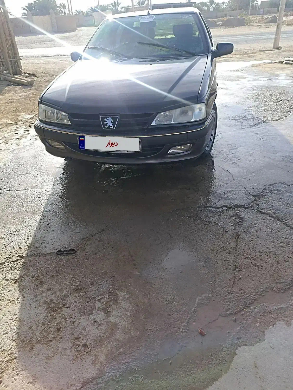 ماشین سواری پژو پارس ای ال ایکس|خودرو سواری و وانت|سیب و سوران, |دیوار