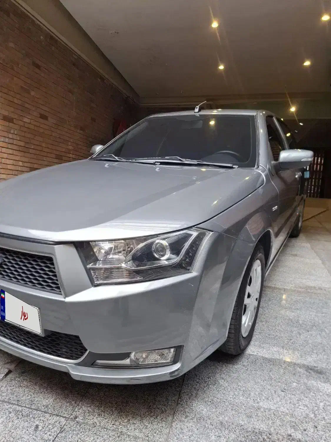 دنا تیپ ۱ مدل ۱۳۹۹|خودرو سواری و وانت|تهران, عباس‌آباد|دیوار