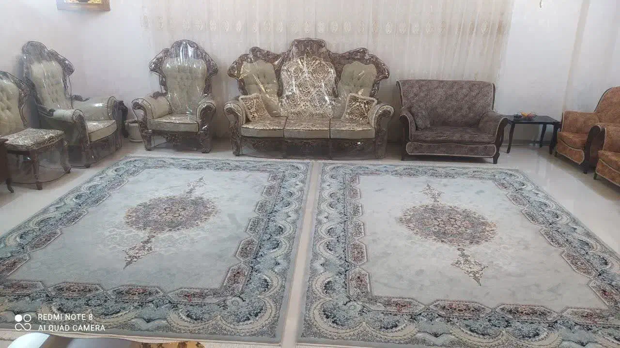 فرش مشهد|فرش|مشهد, الهیه|دیوار