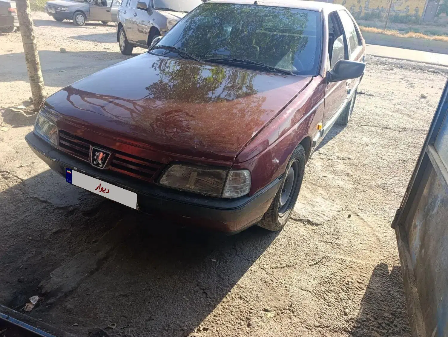 پژو 405|خودرو سواری و وانت|اسکو, |دیوار