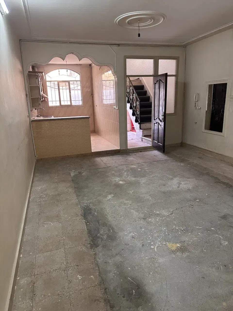 رهن آپارتمان ۸۰ متری ۱ خوابه همکف در ولی آباد|اجارهٔ آپارتمان|قرچک, ولی آباد|دیوار