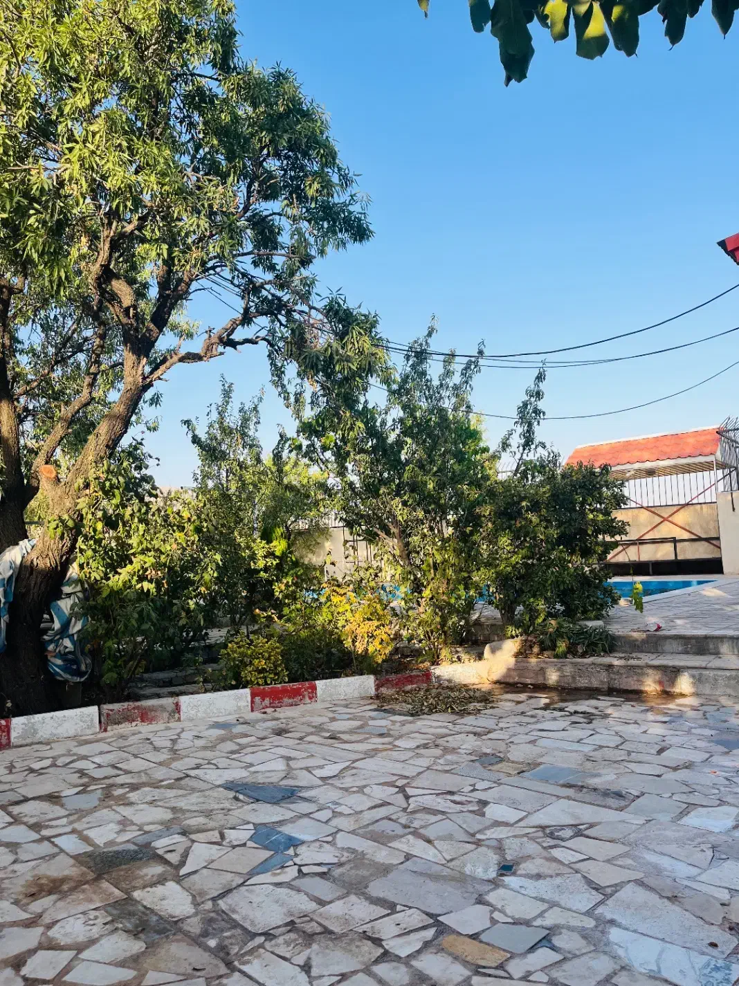 ویلا اجاره ای|اجارهٔ کوتاهمدت ویلا و باغ|قزوین, |دیوار