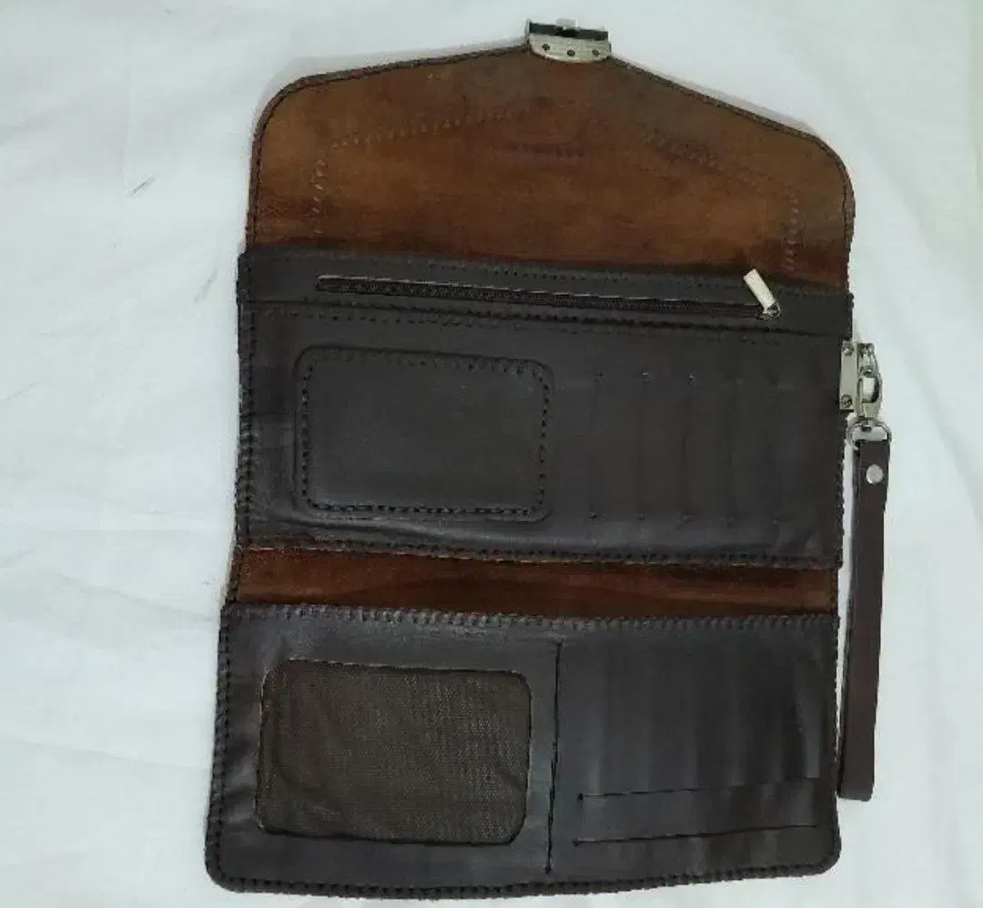 کیف دستی چرم طبیعی|کیف، کفش، کمربند|تربت‌حیدریه, شهید بهشتی|دیوار