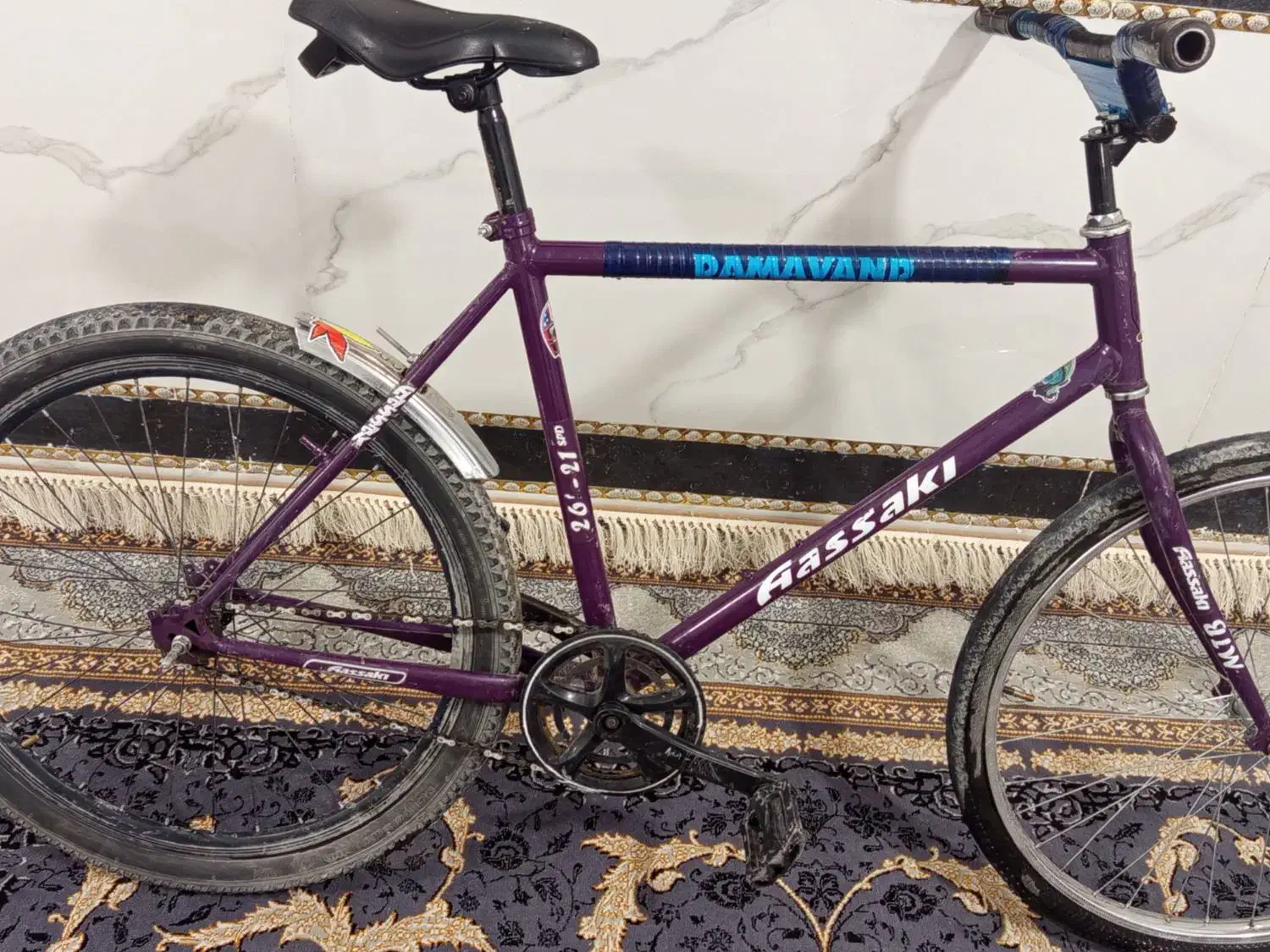 دوچرخه ۲۶اساک|دوچرخه، اسکیت، اسکوتر|ایرانشهر, |دیوار