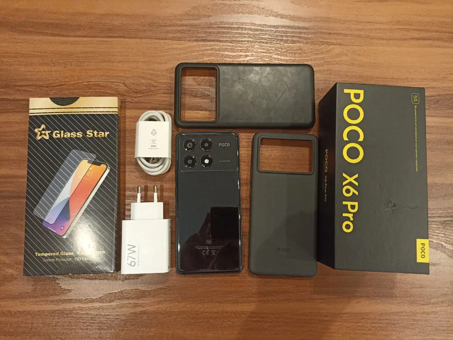 poco x6 pro 512GB|موبایل|تهران, کرمان|دیوار