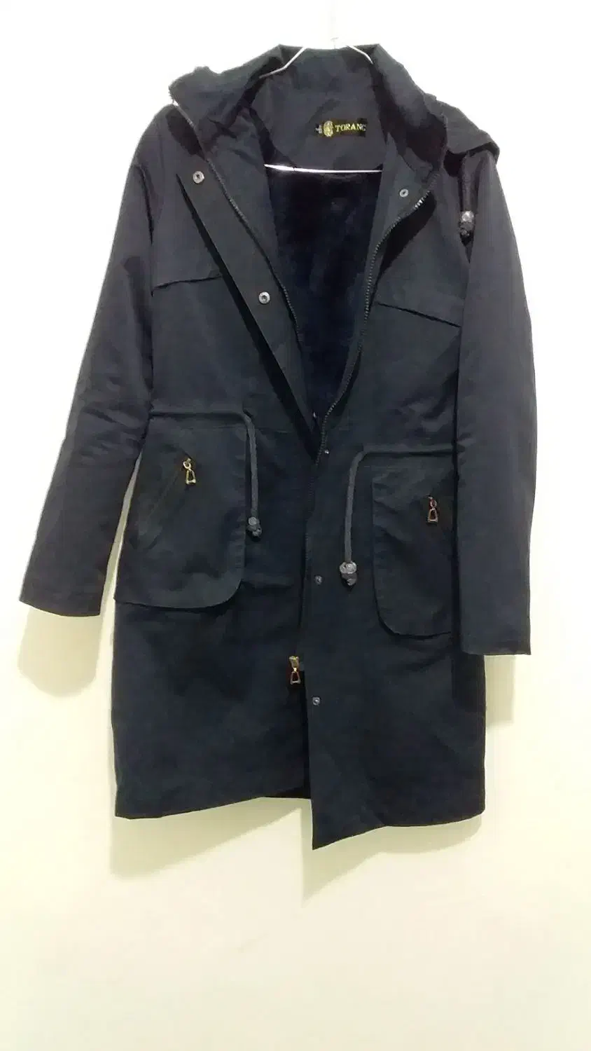 بارونی پالتو|لباس|بیجار, |دیوار