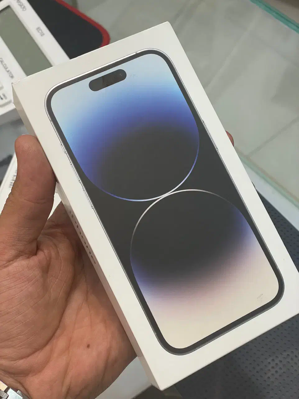 iphone 14pro 256/Zaa پلمپ|موبایل|یزد, |دیوار