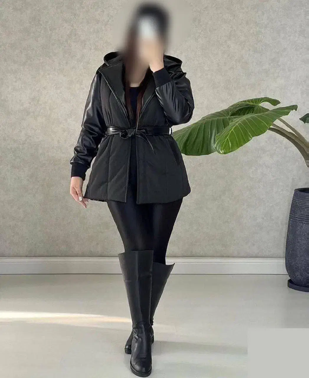 کاپشن زنانه|لباس|شاهین‌شهر, گزبرخوار|دیوار