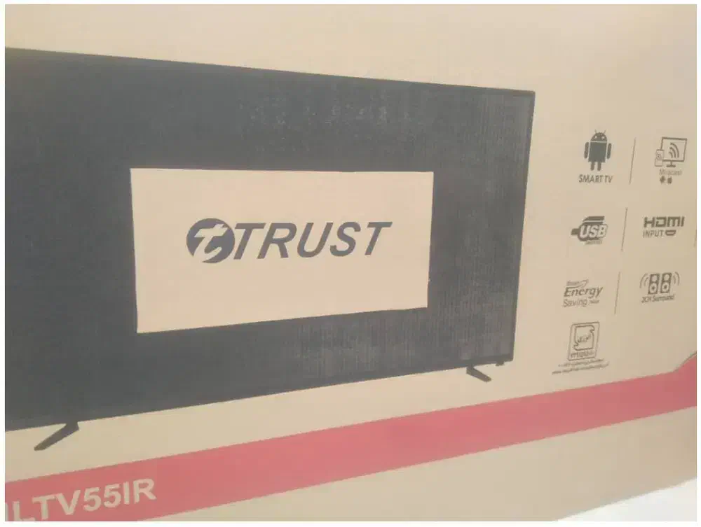 تلویزیون ال ای دی ۵۵ اینچ LED|تلویزیون و پروژکتور|تهران, ایران|دیوار