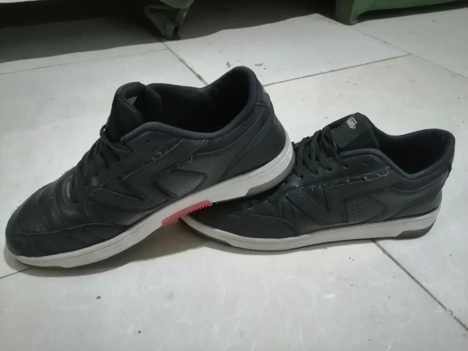 کتونی تمام چرم اورجینال|کیف، کفش، کمربند|اسلامشهر, شهرک قائمیه|دیوار