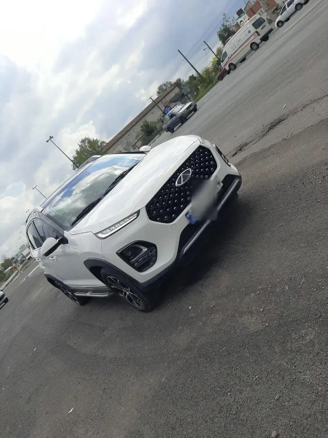 ایکس ۲۲ پرو اتوماتیک|خودرو کلاسیک|رشت, بوسار|دیوار