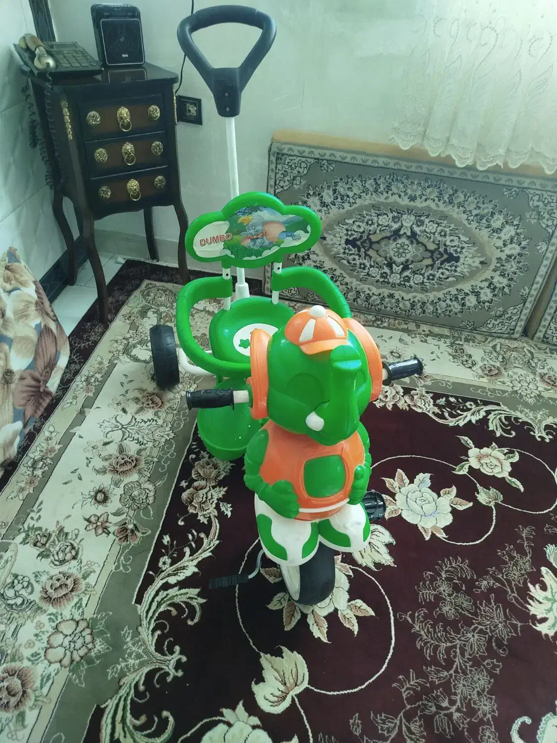 سه چرخه و کالسکه|کالسکه و لوازم جانبی|اسدآباد, |دیوار