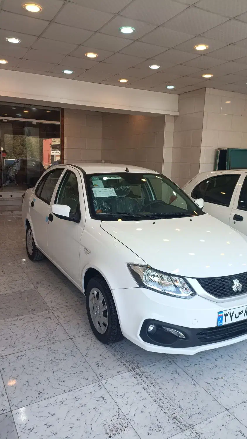 ساینا دنده‌ای ، صفر مدل 1404 تحویل روز|خودرو سواری و وانت|لاهیجان, لیالستان|دیوار