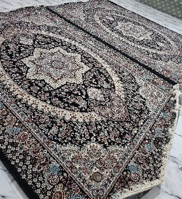دو تخته فرش اکبند (نو) ۶ متری|فرش|لنگرود, |دیوار