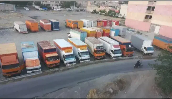 موسسه حمل نقل اثاثیه منزل باربری امید ترابر یزد|خدمات حمل و نقل|یزد, |دیوار