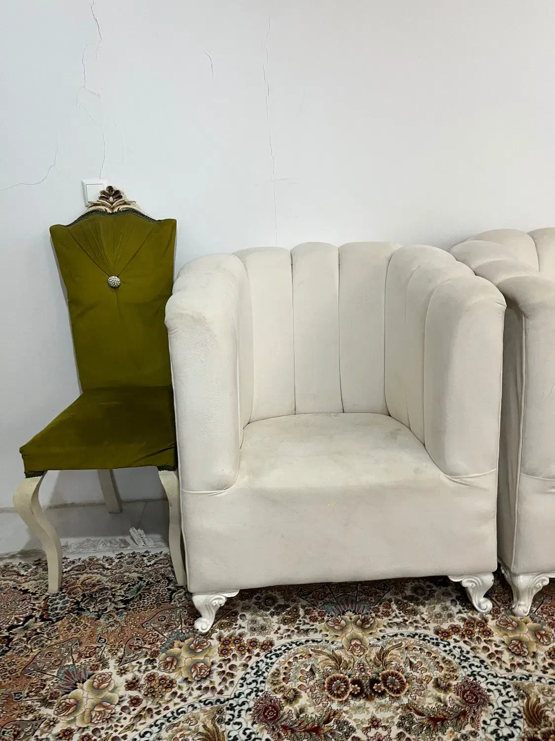 مبلامان-مبل میز ناهار خوری|مبلمان خانگی و میز عسلی|کرج, کلاک نو|دیوار