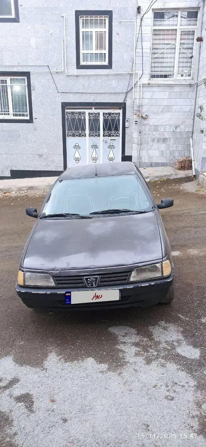 روآ سال ۸۹ دو گانه کارخانه خانگی|خودرو سواری و وانت|سنندج, |دیوار