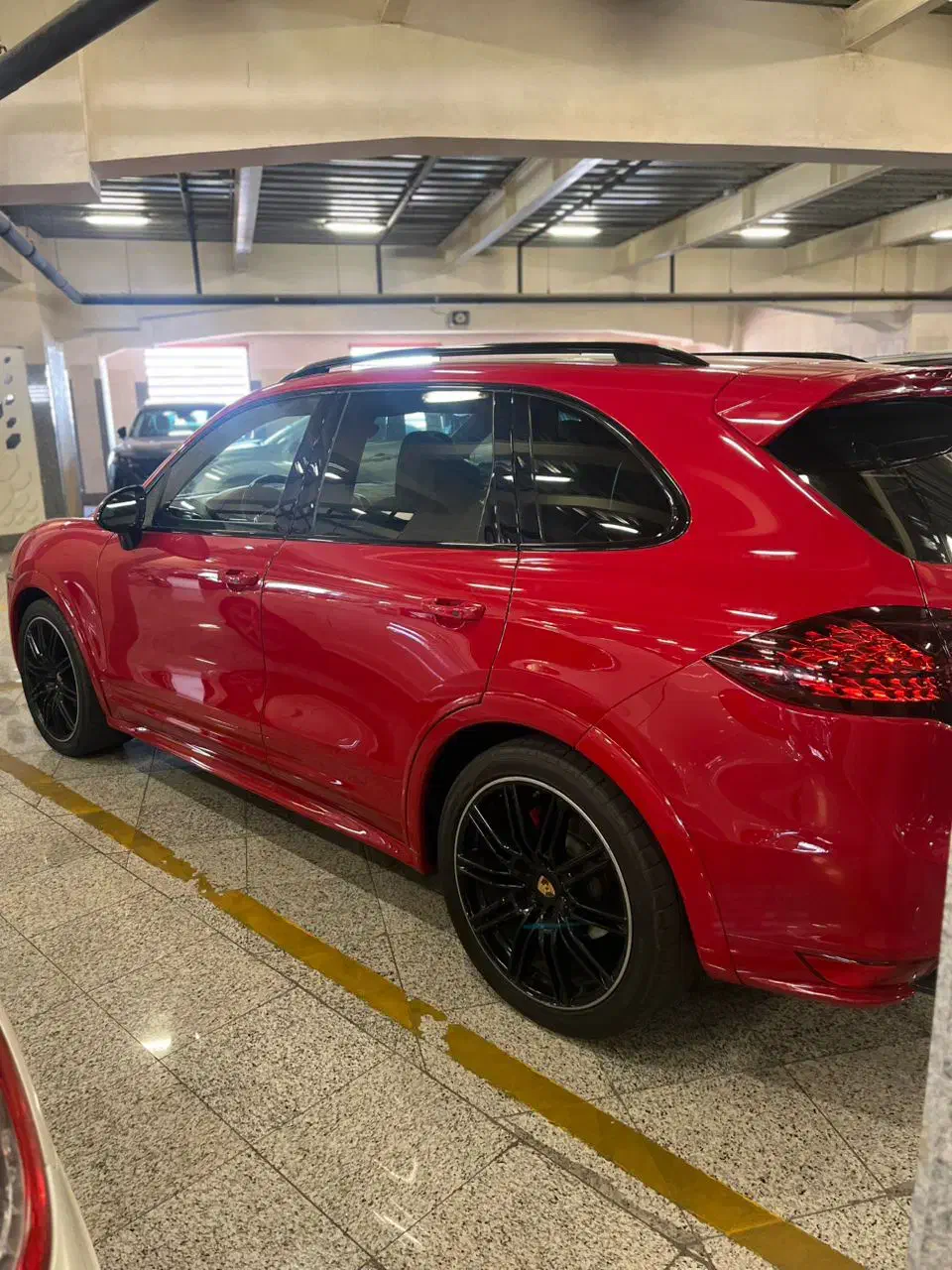 پورشه کاین ۲۰۱۳S|خودرو سواری و وانت|تهران, فرمانیه|دیوار