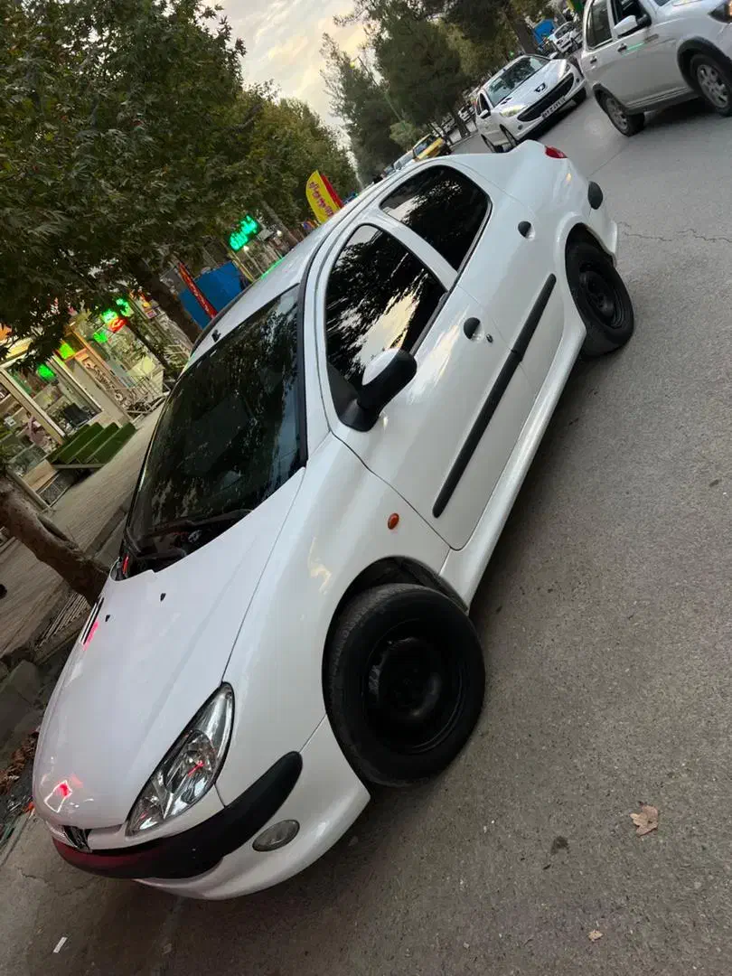 ۲۰۶sd|خودرو سواری و وانت|شهریار, یوسف آباد صیرفی|دیوار