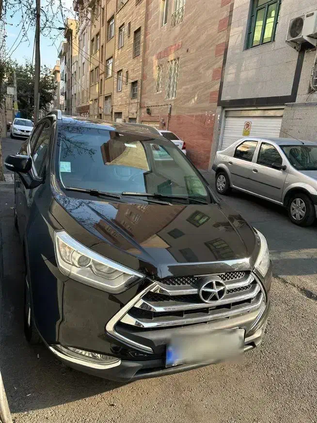 جکs3مدل۴۰۲|خودرو سواری و وانت|تهران, خواجه نظام الملک|دیوار