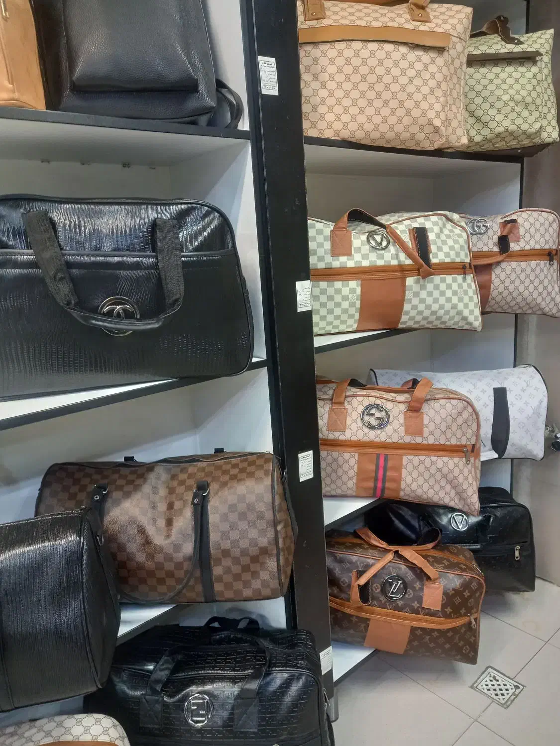 حراج کوله و ساک|کیف، کفش، کمربند|گرگان, |دیوار