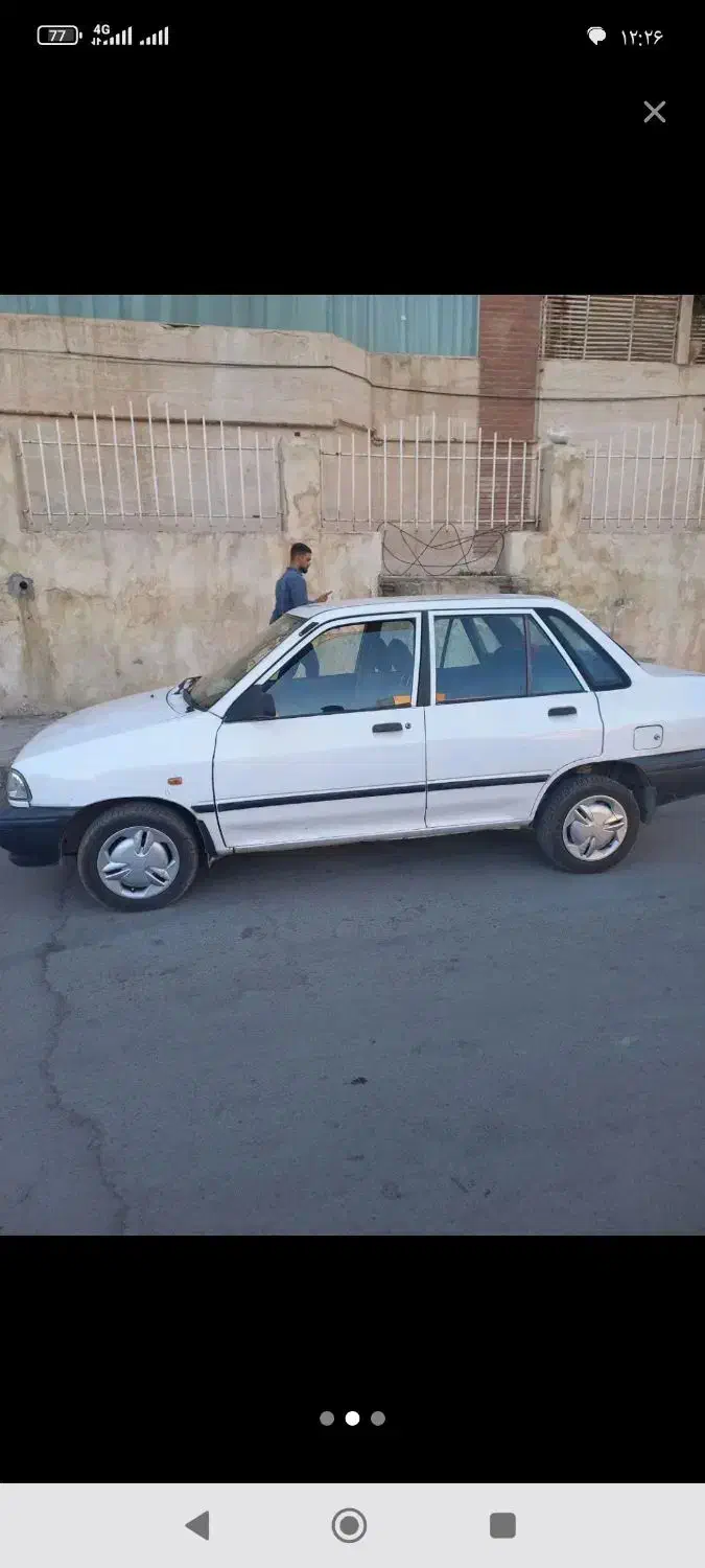 پراید|خودرو سواری و وانت|کرمانشاه, |دیوار