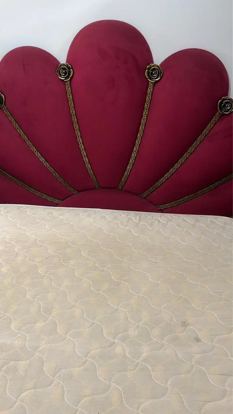 تختخواب دو نفره شیک و زیبا|تخت و سرویس خواب|چالوس, |دیوار