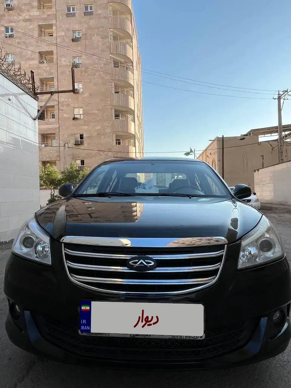 فروش خودروmvm550|خودرو سواری و وانت|اهواز, سپیدار|دیوار