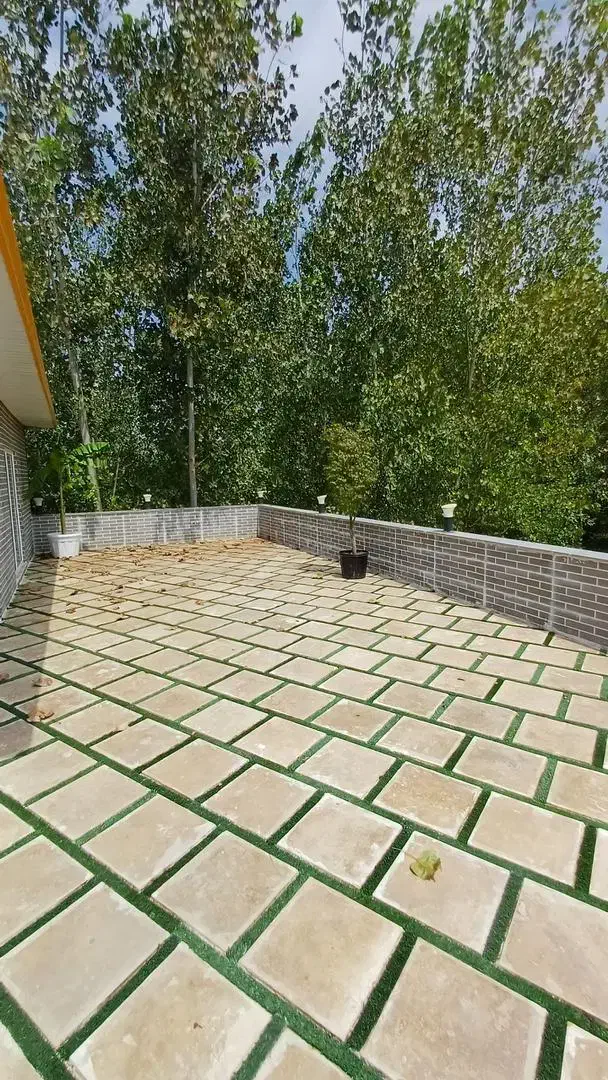 ویلا دوبلکس با استخر و روف / پلاک یک جنگل|فروش خانه و ویلا|چمستان, |دیوار