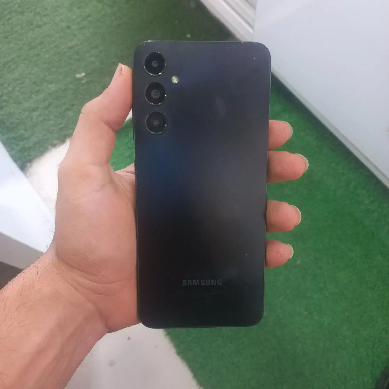 گوشی A05sسالم و تمیز|موبایل|نور, |دیوار