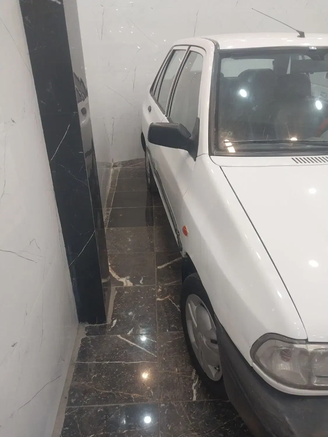 پراید ۱۳۱ مدل ۹۲|خودرو سواری و وانت|اصفهان, امیرعرب|دیوار