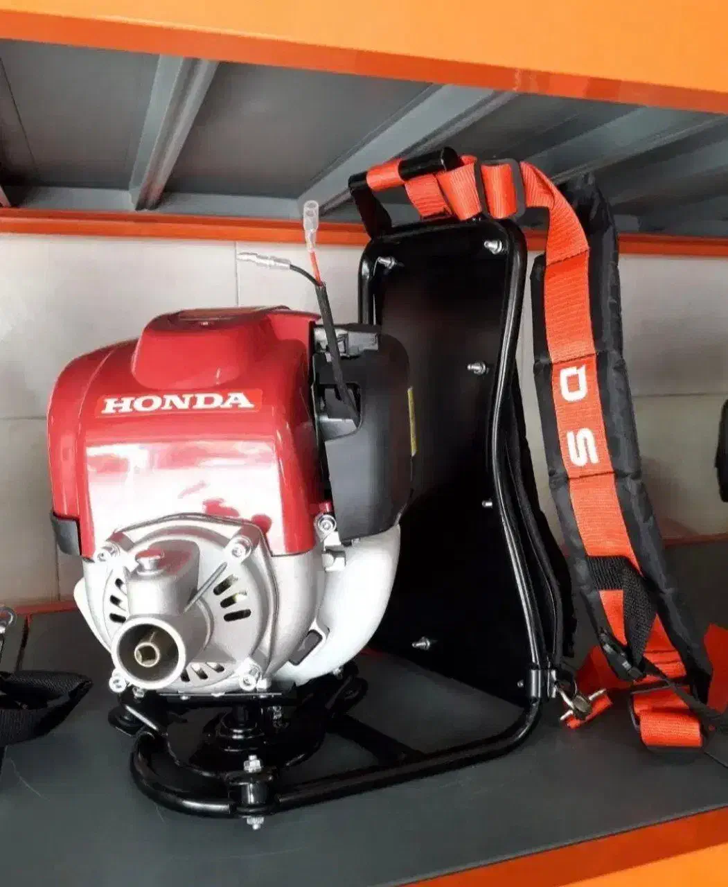 علف زن  دی اس ۴۳۵|ماشین‌آلات صنعتی|تهران, دستغیب|دیوار