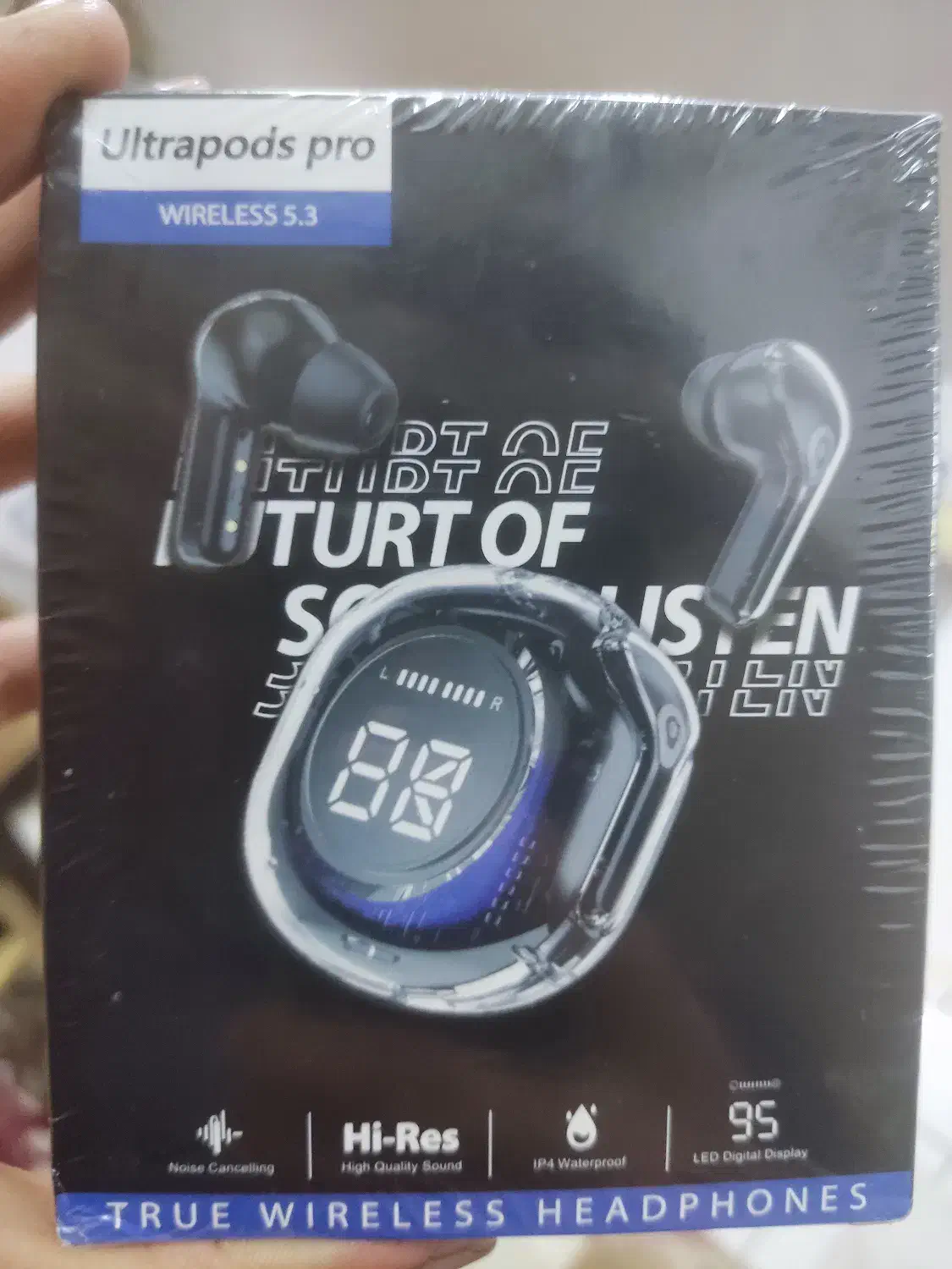 ایرپاد آک|لوازم جانبی موبایل و تبلت|خمینیشهر, |دیوار