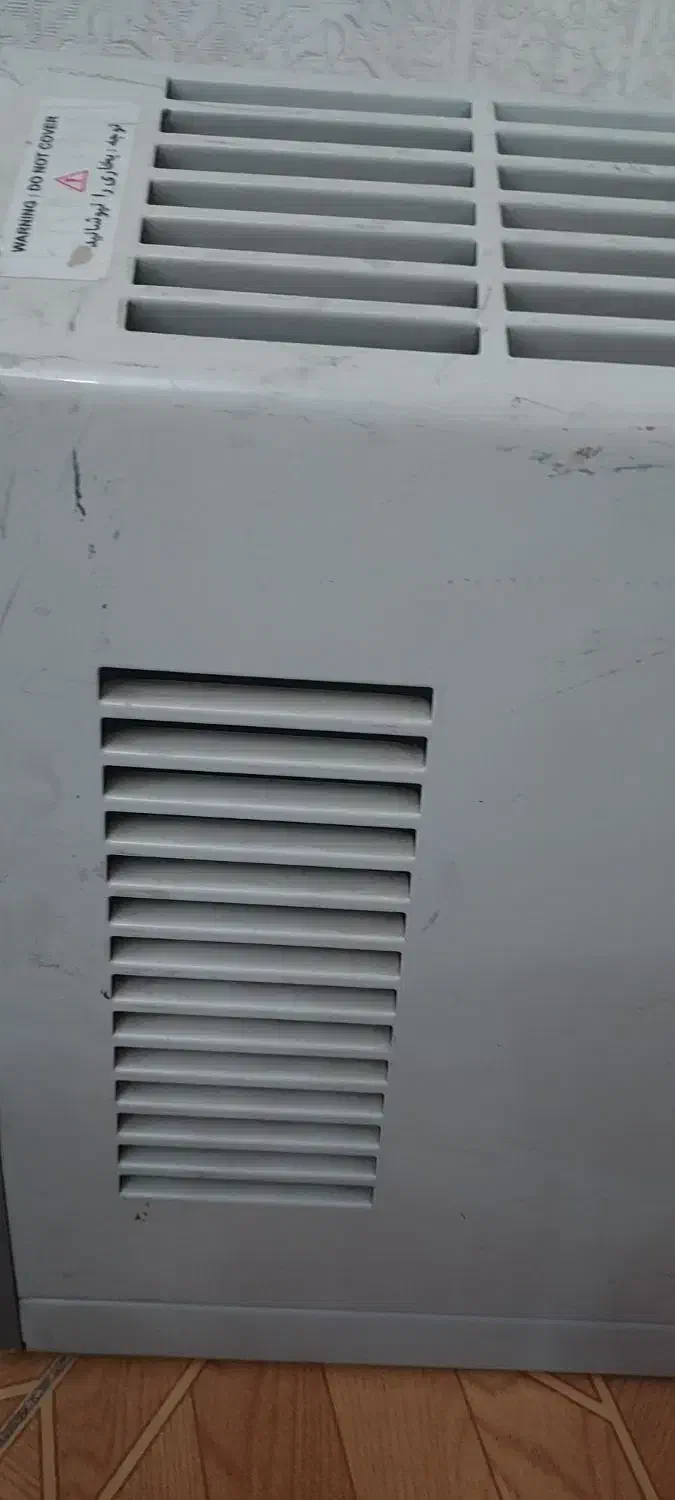 بخاری برقی فن دار|بخاری، هیتر، شومینه|تهران, سجاد|دیوار